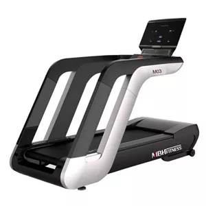 تردمیل باشگاهی MBH Fitness مدل M03، موتور ۱۰ اسب بخار
