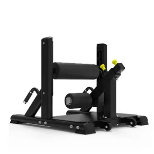 دستگاه سی سی اسکات (Sissy Squat) حرفه‌ای مدل ITF8618-WX 