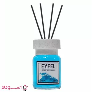 خوشبو کننده هوا ایفل مدل okyanus (ایرانی) حجم 120 میل