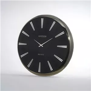 ساعت دیواری آرتمیس مدل 2045 تیتان سیلور سایز B (متوسط)