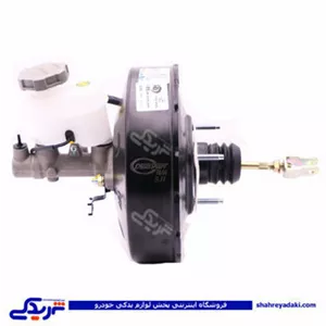 بوستر ترمز کامل تیبا ABS دینا پارت 2506008