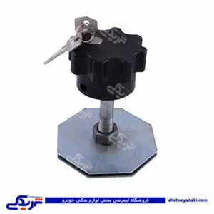 پژو محافظ زاپاس بند 206 9000583014