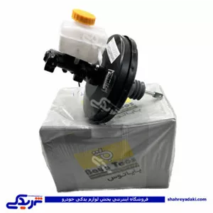بوستر کامل 9 اینچ ال 90 با پمپ تکلان توس L90 B033120988