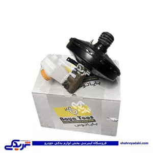 بوستر ترمز پژو 405 9 اینچ CBS باپمپ سمند آذین B033120905