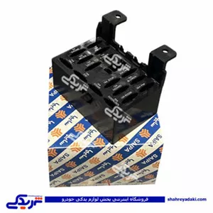 جعبه فیوز انژكتوری پراید سایپایدک 504271