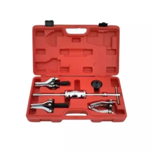 جعبه کامل پولی کش و کنس درآور به همراه ضربه زن الکاتولز LKTOOLS مدل J1011