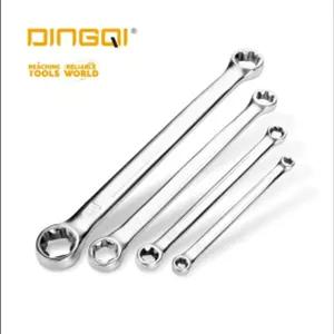 ست آچار دو سر رینگ E ای 4 پارچه دینگی DINGQI مدل AC1004