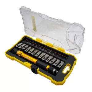 ست کاتر قلمی آردیر مدل RDEER RT-M113 مجموعه 14 عددی