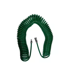 شیلنگ فنری باد 15 متری 10*6.5 هنس HANS مدل 8602-615 شلنگ