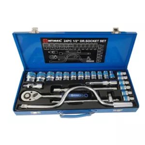 جعبه بکس 24 پارچه درایو 1/2 اینتیمکس INTIMAX مدل 4002