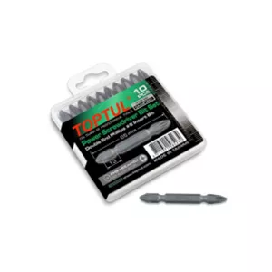 سری پیچ گوشتی سردریلی دوسر چهارسو 6.5 سانت تاپ تول TOPTUL مدل GAAW1001