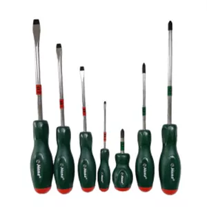 ست پیچ گوشتی 7 عددی دوسو و چهارسو هنس HANS مدل 06301-7BG