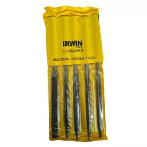 ست سوهان ظریف کاری و زرگری 5 عددی IRWIN