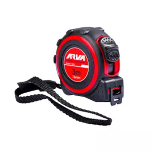 متر دستی 3 متری 16 میلیمتر دوطرفه آروا ARVA مدل 4636