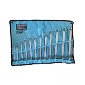 ست آچار 12 عددی دوسر رینگی حرفه ای سایز6تا32 هافنر HAFNER مدل H-632