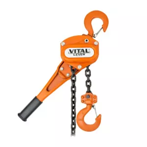 پولیفت تیفور زنجیری 1.6 تن ویتال Lever Block VITAL | کرایه بر عهده مشتری