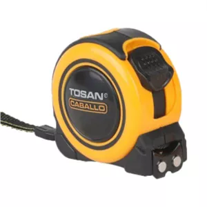 متر نواری 3 متر سری کابالو توسن TOSAN مدل TMTC-3M