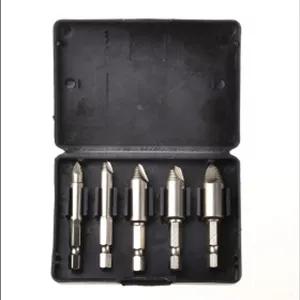 ست 5 عددی قلاویز چپ گرد سر دریلی فورتیکا FORTIKA مدل FA5544