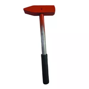 چکش 200 گرمی دسته فلزی MS200