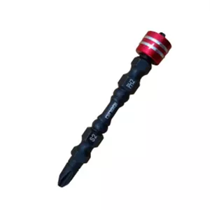 سری پیچ گوشتی مغناطیسی دو سر چهارسو PH2 دینگی DINGQI مدل AL05401