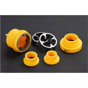 حدیده سردریلی مخصوص لوله PVC سایز 1/2 و 3/4 و 1 اینچ فورتیکا FORTIKA مدل FA4322