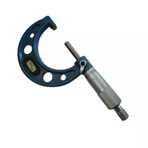 میکرومتر خارج سنج گستره 50-25 میلیمتر شوکا گلف SHOKA GULF