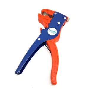 سیم لخت کن و چین اتوماتیک کلاغی دیتک DTEC مدل DT-318