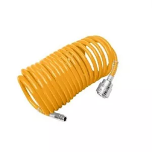 شلنگ/شیلنگ باد 5 متری 8*12 فنری  TOPEX