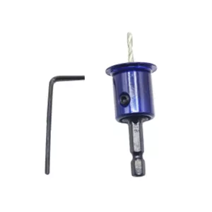مته خزینه کوهلر KOHLER مدل استپ دار کد YP-3*8MM سایز 3 میلی متر
