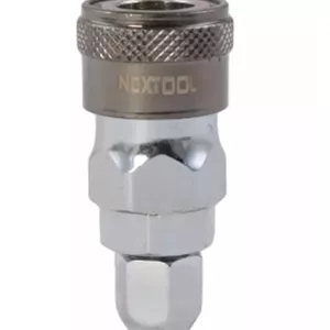 کوپلینگ مادگی شیلنگ های فنری 12*8 نکستول NEXTOOL مدل 40SP