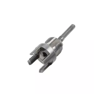 قلاویز و حدیده دو طرفه سردریلی مخصوص لوله سبز پی وی سی سایز 3/4 اینچ مدل RA1796