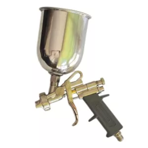 پیستوله رنگ بادی کاسه بالا استیل طرح آسترو مکسین MAXIN مدل E70G-2