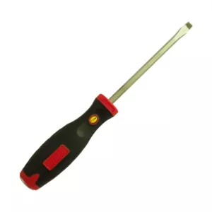 پیچ گوشتی ضربه خور تخت ( دوسو ) سایز 125*6.5 جنیوس GENIUS مدل 1966 509