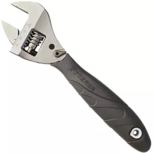 آچار فرانسه جغجغه ای حرفه ای سایز 10 اینچ پروکسن PROXENE مدل 10RW اصل تایوان