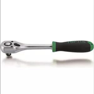 دسته بکس جغجغه ای درایو 3/8 اینچ دسته TPR تاپ تول TOPTUL مدل CJBG1220