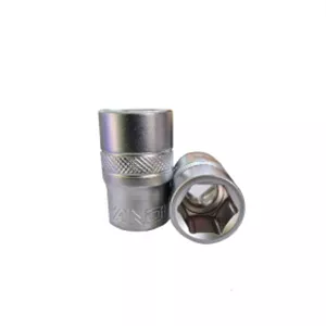 بکس کوتاه سایز 15 میلیمتر شش پر درایو 1/2 اینچ تندیس TANDIS مدل 224400