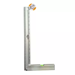 گونیا 40 سانت آلومینیومی تراز دار جاستر JUSTER مدلJLD99302