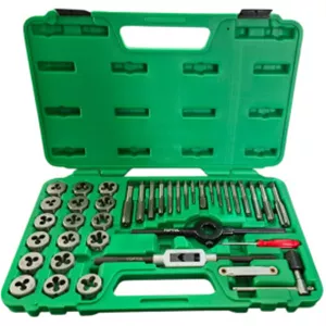 ست حدیده و قلاویز 40 عددی حرفه ای تاپ تول TOPTUL مدل JGAI4001