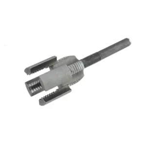 قلاویز و حدیده دو طرفه سردریلی مخصوص لوله سبز PVC سایز 1/2 اینچ  مدل GONGJU