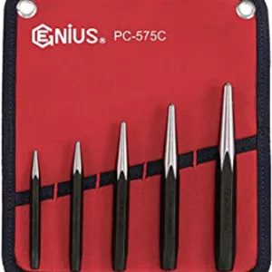 سنبه نشان 5 عددی HSS کیفی جنیوس GENIUS مدل PC-575C