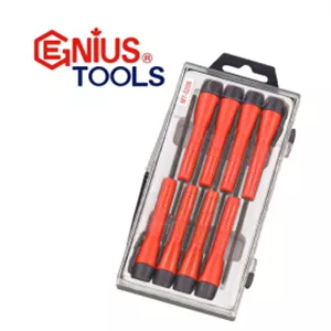 ست پیچ گوشتیT تی 8عددی جنیوس GENIUS مدل MT-5208