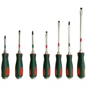 ست پیچ گوشتی 7 عددی ضربه و آچار خور هنس HANS مدل 06500-7B