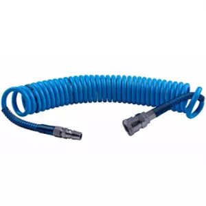 شلنگ / شیلنگ باد 10متری 5*8 فنری  تاپکس TOPEX