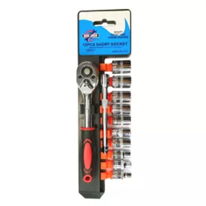ست آچار بکس 12عددی 4 تا 13 ریلی اس جی تی تولز SGT TOOLS