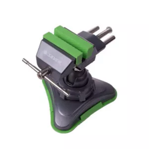 گیره رومیزی سیلور SILVER سایز 70 میلی متر مدل GT70-2BV