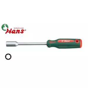 پیچ گوشتی بکسی سایز 8 میلیمتر هنس HANS مدل 0400M08