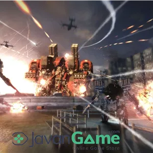 بازی Armored Core V برای Xbox 360