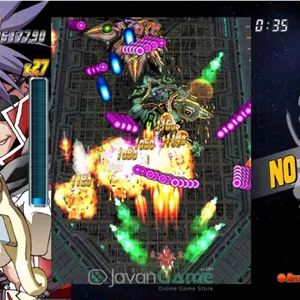 بازی Bullet Soul برای XBOX 360