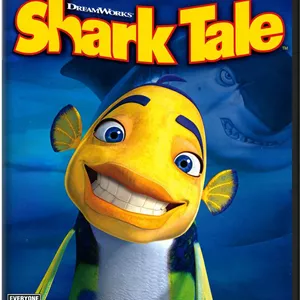بازی Shark Tale برای PS2