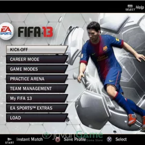 بازی FIFA 13 برای PS2